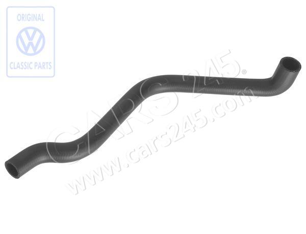 Coolant hose feed Volkswagen Classic 357819371E