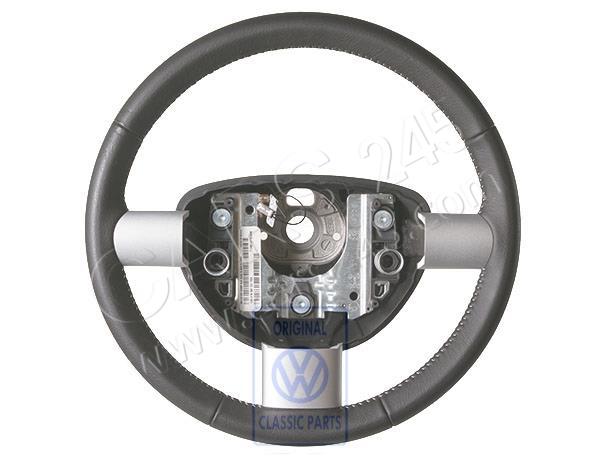 Steering wheel (leather) Volkswagen Classic 1C0419091DCYXX