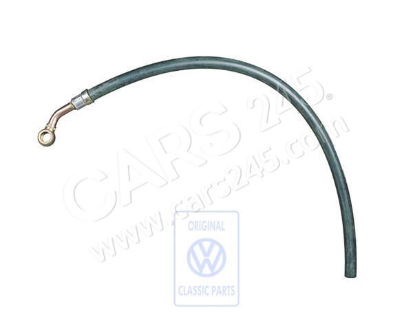 Intake hose Volkswagen Classic 701422881