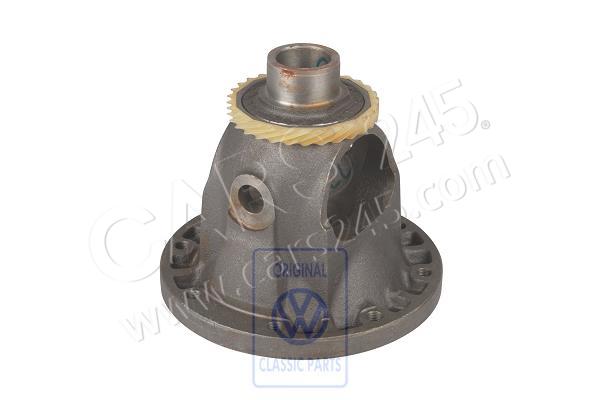 Differential housing Volkswagen Classic 010409111A