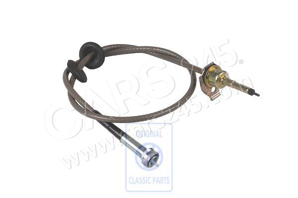Speedometer drive cable Volkswagen Classic 171957803D