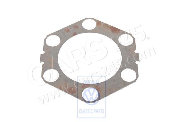 Retaining plate Volkswagen Classic 009525186