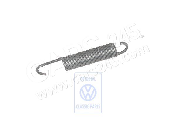 Tension spring for rake adjustment Volkswagen Classic 1H0882901