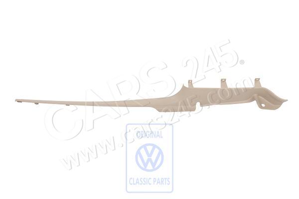 Sill trim strip Volkswagen Classic 1J3853374DQ70
