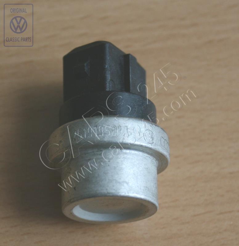 Temperature sensor 2 pin Volkswagen Classic 251919501A 2