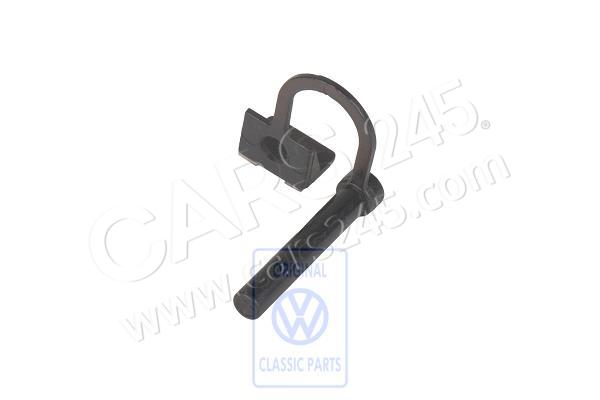 Setting knob for large clock Volkswagen Classic 357919070