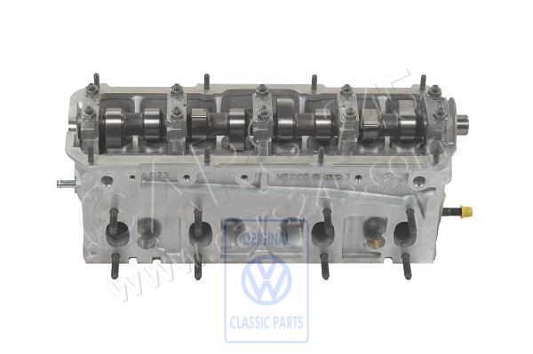 Cylinder head with valves and camshaft Volkswagen Classic 050103265X