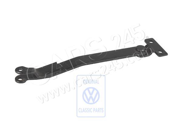 Guide rod right lower Volkswagen Classic 155871774A