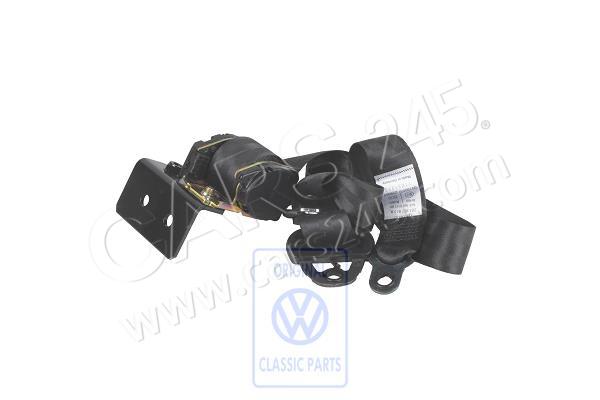 Three-point safety belt Volkswagen Classic 281857815A