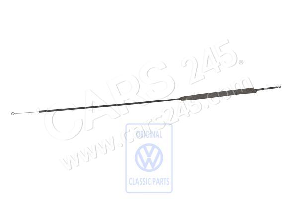Control lid cable Volkswagen Classic 535819831