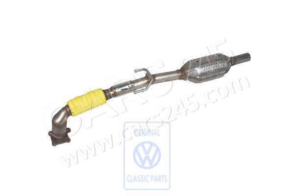 Exhaust pipe with catalyst Volkswagen Classic 6N0253058QX