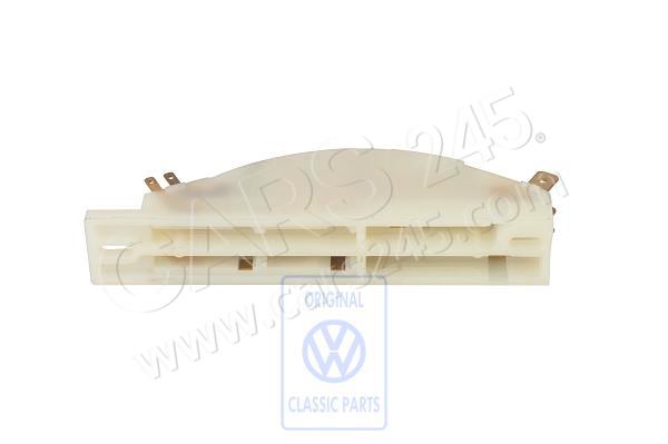 Contact carrier Volkswagen Classic 191927147A