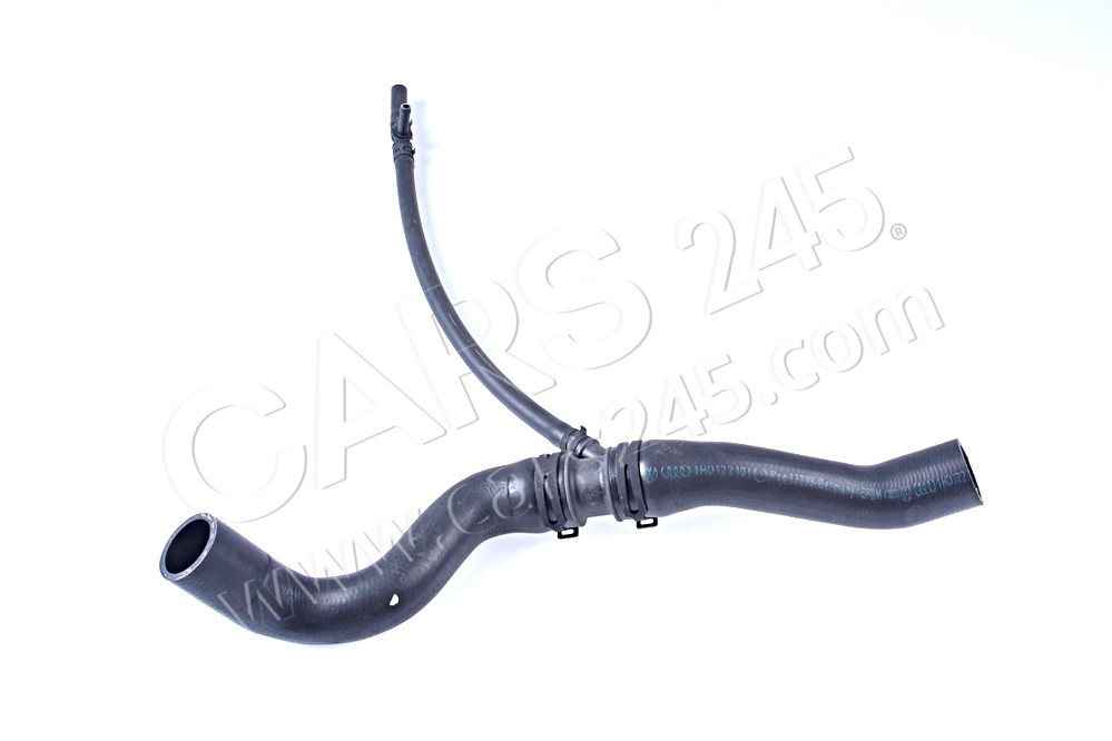 Coolant hose feed Volkswagen Classic 1H0122101 2