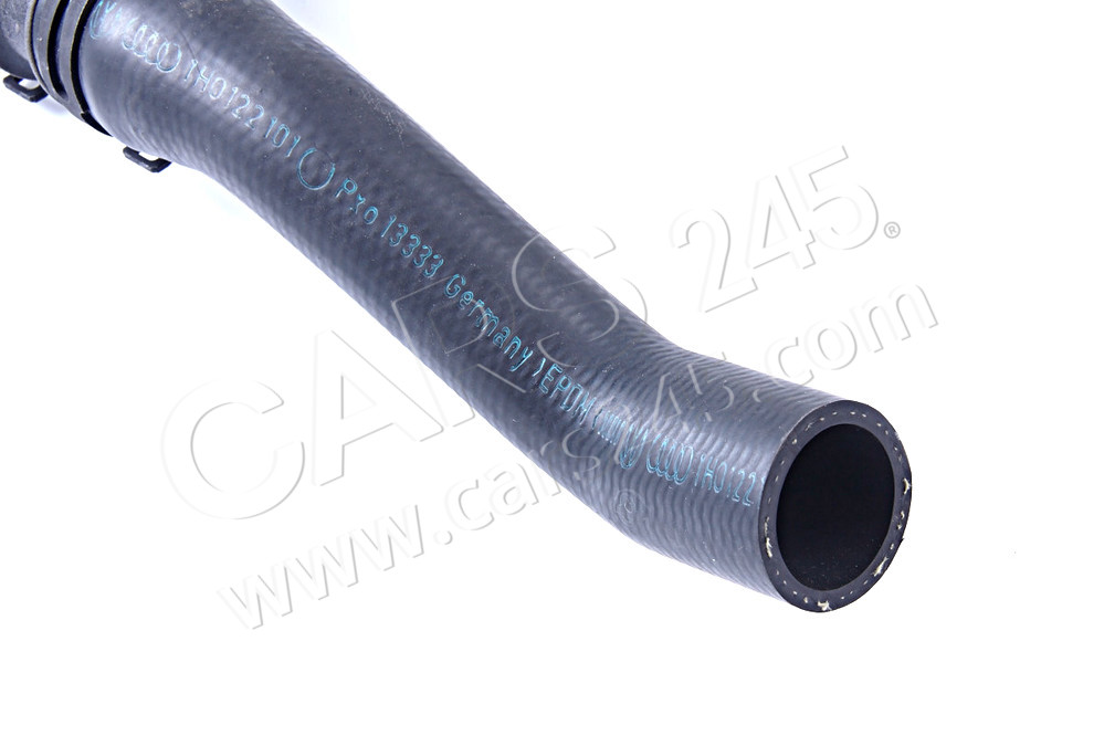 Coolant hose feed Volkswagen Classic 1H0122101 3