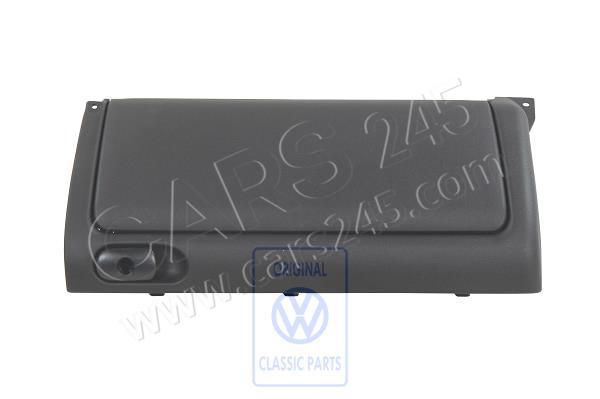 Stowage box, (lockable) Volkswagen Classic 1E2857921AB41