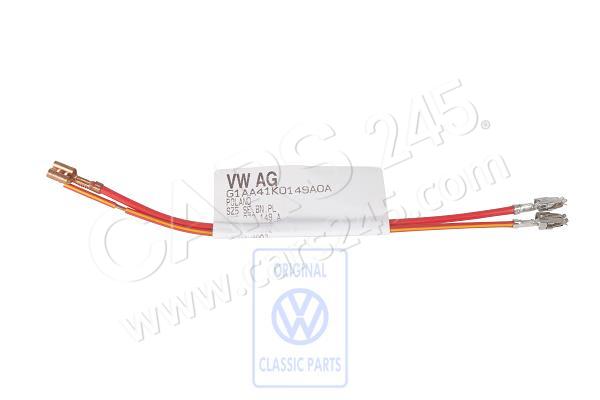 Adapter cable loom Volkswagen Classic 1K0972149A