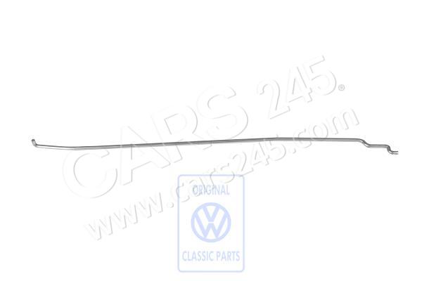 Pull rod for interior release mechanism Volkswagen Classic 705829323A