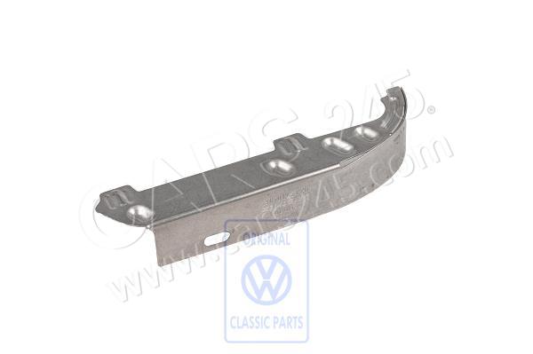 Warm air deflector plate upper Volkswagen Classic 023253043E