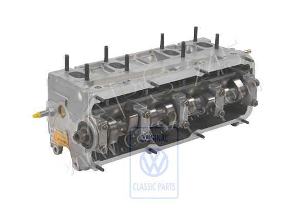 Cylinder head with valves and camshaft Volkswagen Classic 037103265HX