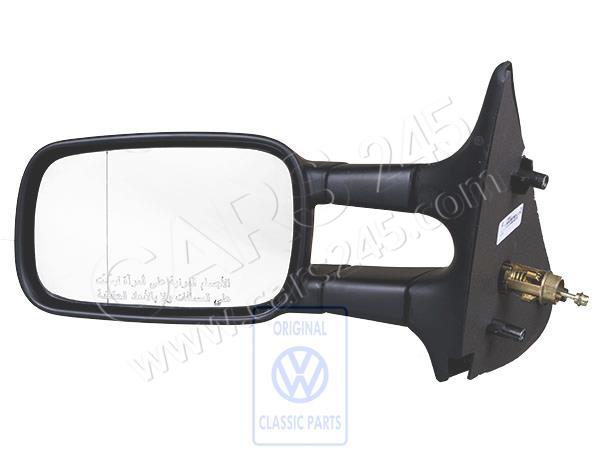 Exterior mirror (aspherical wide angle) (adjustable from inside) Volkswagen Classic 6K9857501J01C