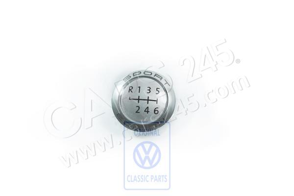Badge Volkswagen Classic 7H5711144H