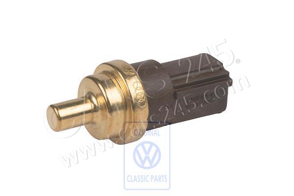 Double temperature sensor 4 pin Volkswagen Classic 066919501