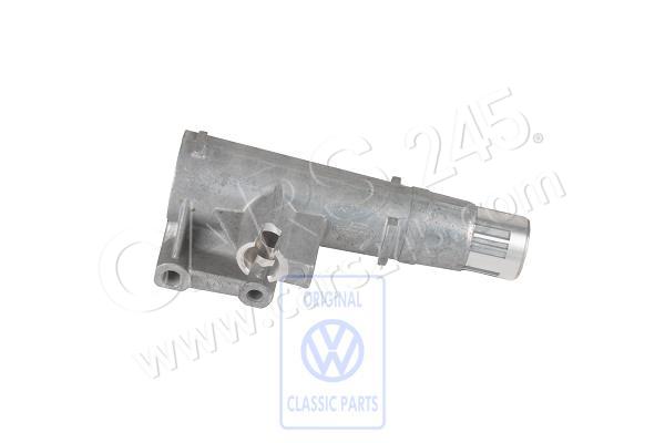 Outer steering column with steering column bearing Volkswagen Classic 893419561C