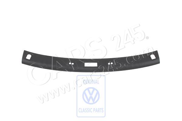Trim for wind protection window frame Volkswagen Classic 1E0867360B41