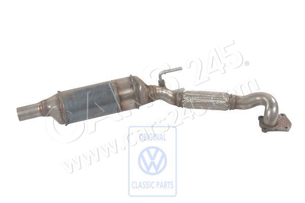 Diesel particulate filter Volkswagen Classic 6K0254800X