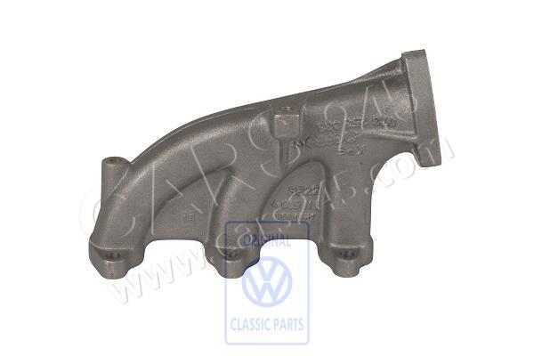 Exhaust manifolds cylinders 1-3 Volkswagen Classic 072129592A