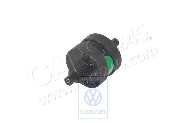 Switch for speed warning indicator rhd Volkswagen Classic 114957901