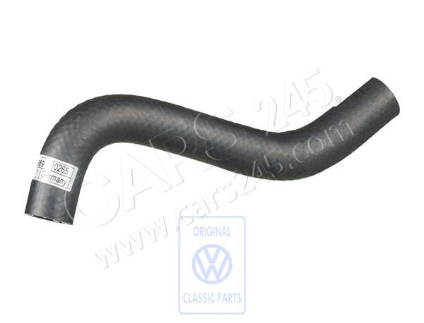 Intake hose Volkswagen Classic 1E0422889