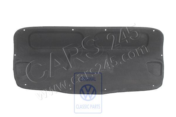 Rear lid trim panel Volkswagen Classic 6K5867601E