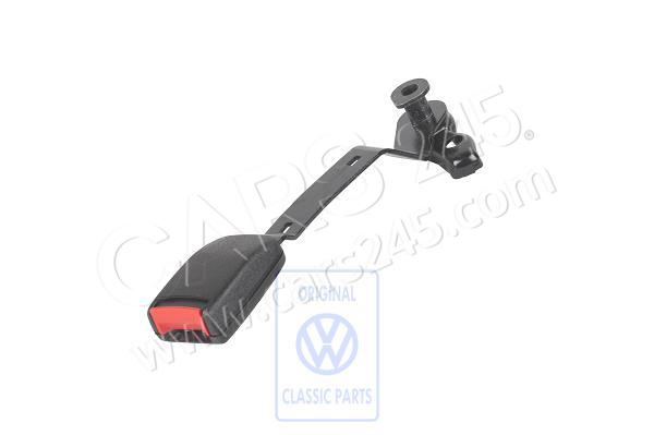 Belt latch Volkswagen Classic 6X0858472AFCN
