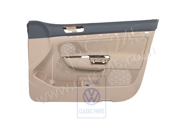 Door panel trim (fabric) Volkswagen Classic 1K4867012DCRDH
