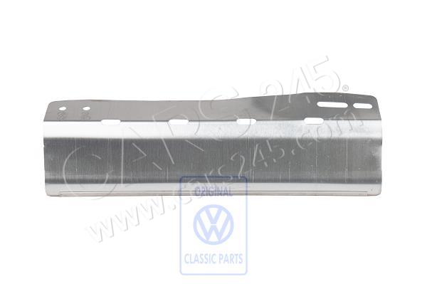 Cover for brake pipes lhd Volkswagen Classic 191611732