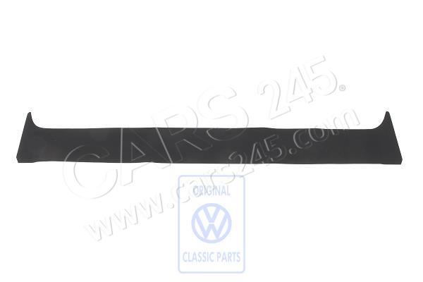 Trim foil for sliding door Volkswagen Classic 70585333501C