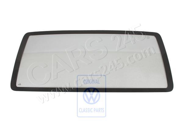Rear window part matt Volkswagen Classic 703845503