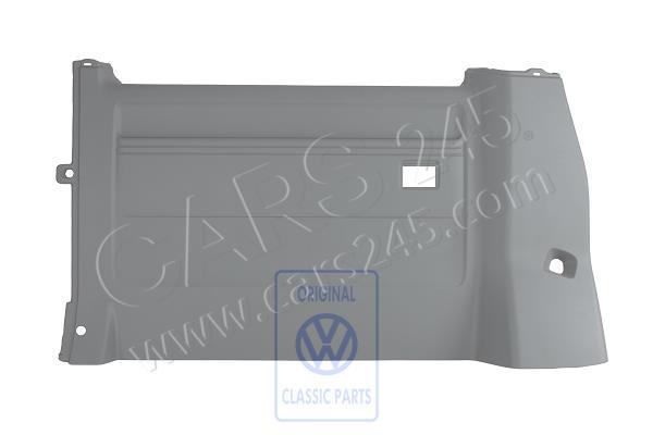Side panel trim Volkswagen Classic 7H9868713D7B8