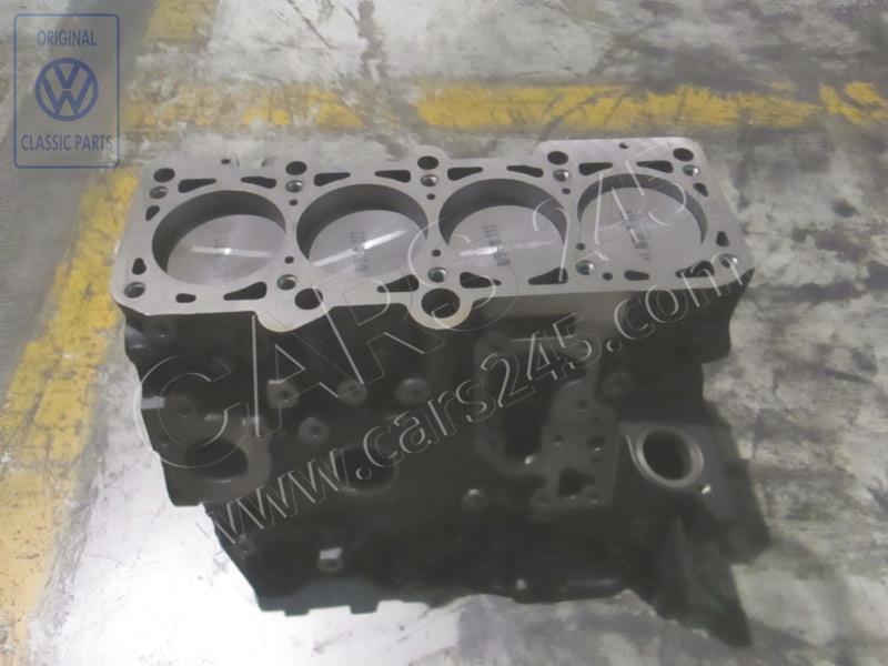 Cylinder block with pistons Volkswagen Classic 058103101F