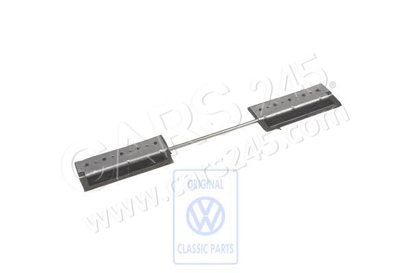 Defroster flap Volkswagen Classic 251255527A