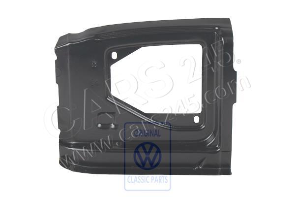 Mounting for tail light right Volkswagen Classic 333813328