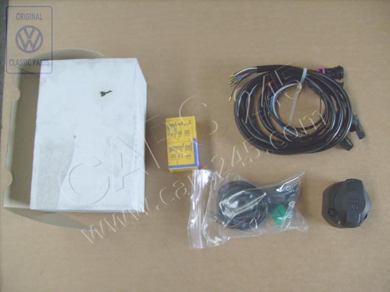 Installation kit - electrical parts for trailer operation Volkswagen Classic 3A9055204