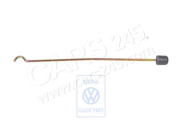 Pull rod Volkswagen Classic 6U0711323