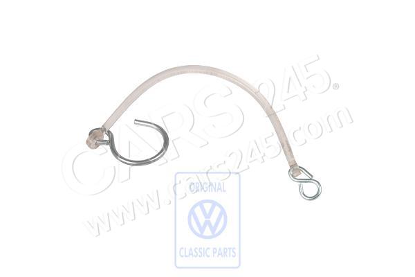 Securing hook Volkswagen Classic 245829476