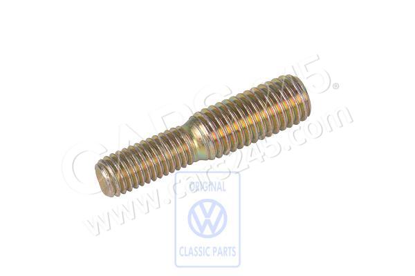 Threaded pin Volkswagen Classic N0145604