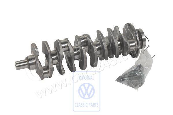 Crankshaft Volkswagen Classic 074105019D