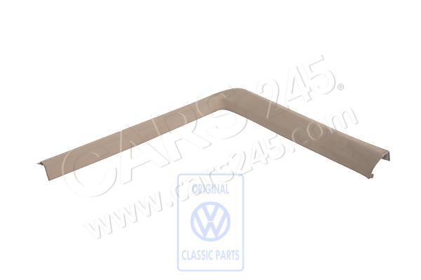 Rear lid trim panel Volkswagen Classic 705867627E28R