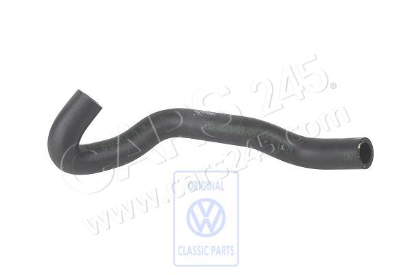 Coolant hose feed Volkswagen Classic 06B121058A