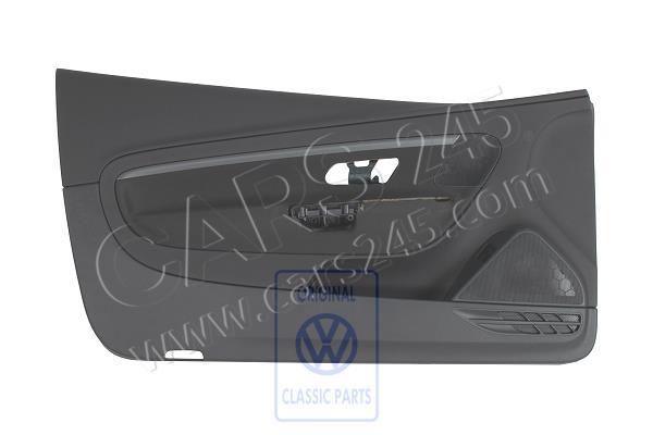 Door trim (leatherette) Volkswagen Classic 1Q2867012TJUGU